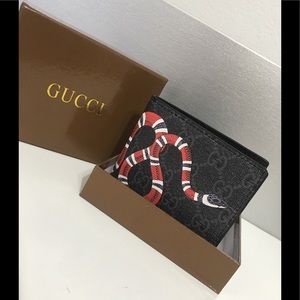 Designer Men’s Wallet